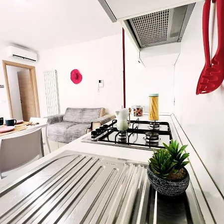 Holihome - La Variopinta,100m Dal Mare * Tortoreto